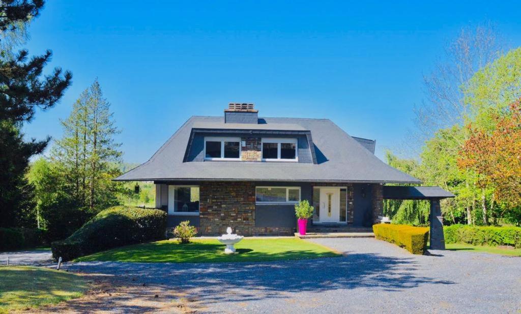 Maison De Vacances Privative A Louer Aywaille Exterior foto