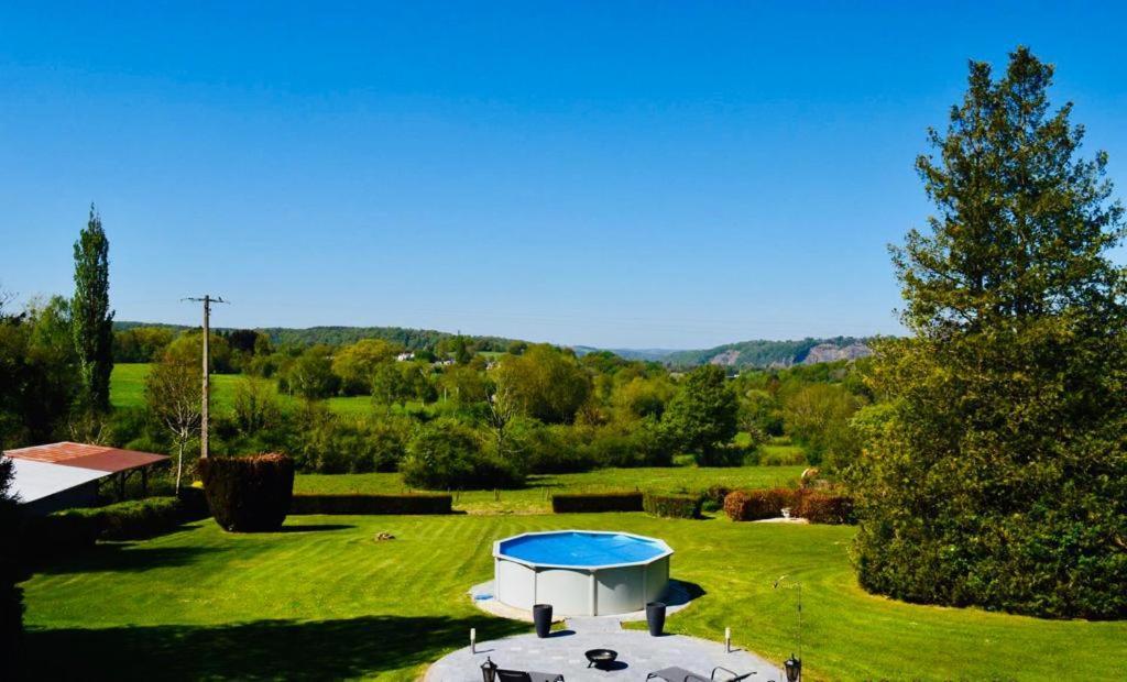 Maison De Vacances Privative A Louer Aywaille Exterior foto